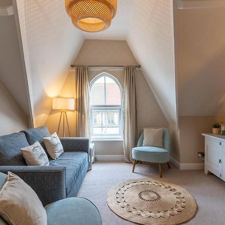 Stowaways Loft Appartement Whitby Buitenkant foto