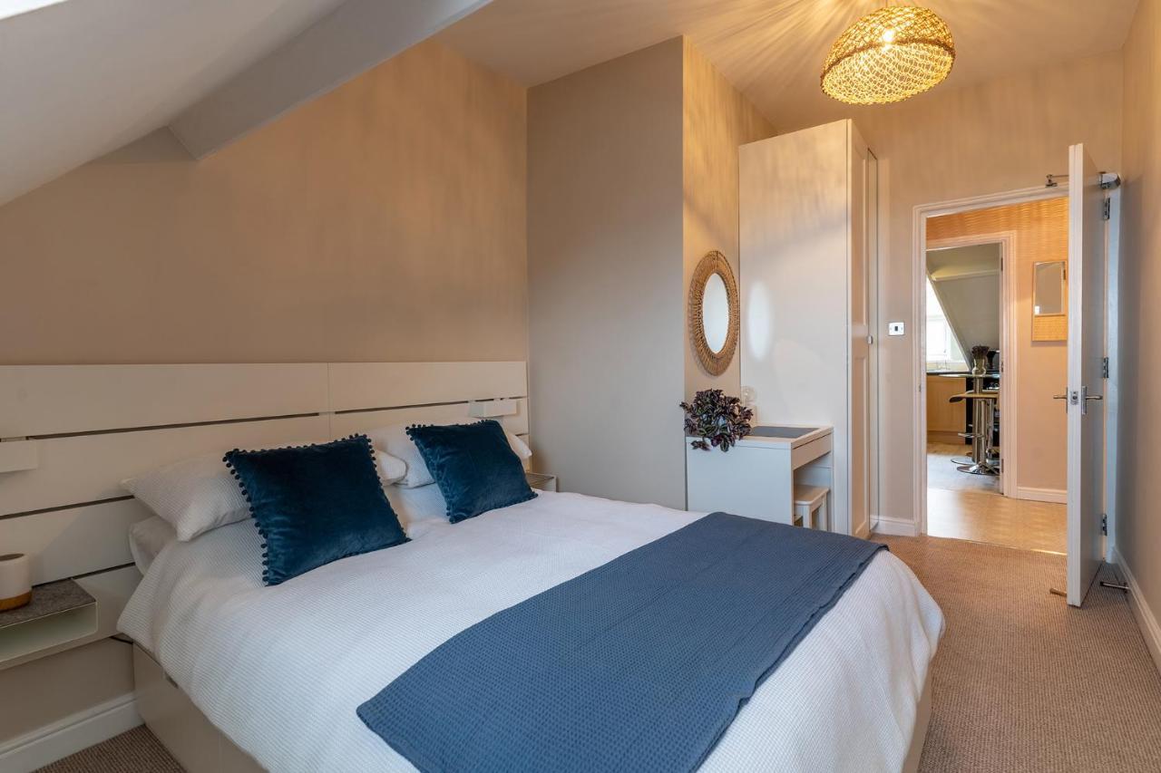Stowaways Loft Appartement Whitby Buitenkant foto