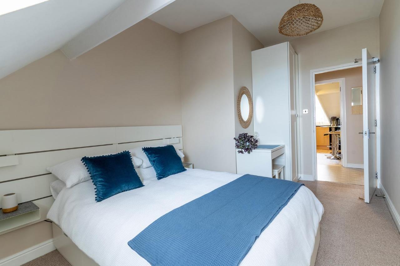 Stowaways Loft Appartement Whitby Buitenkant foto