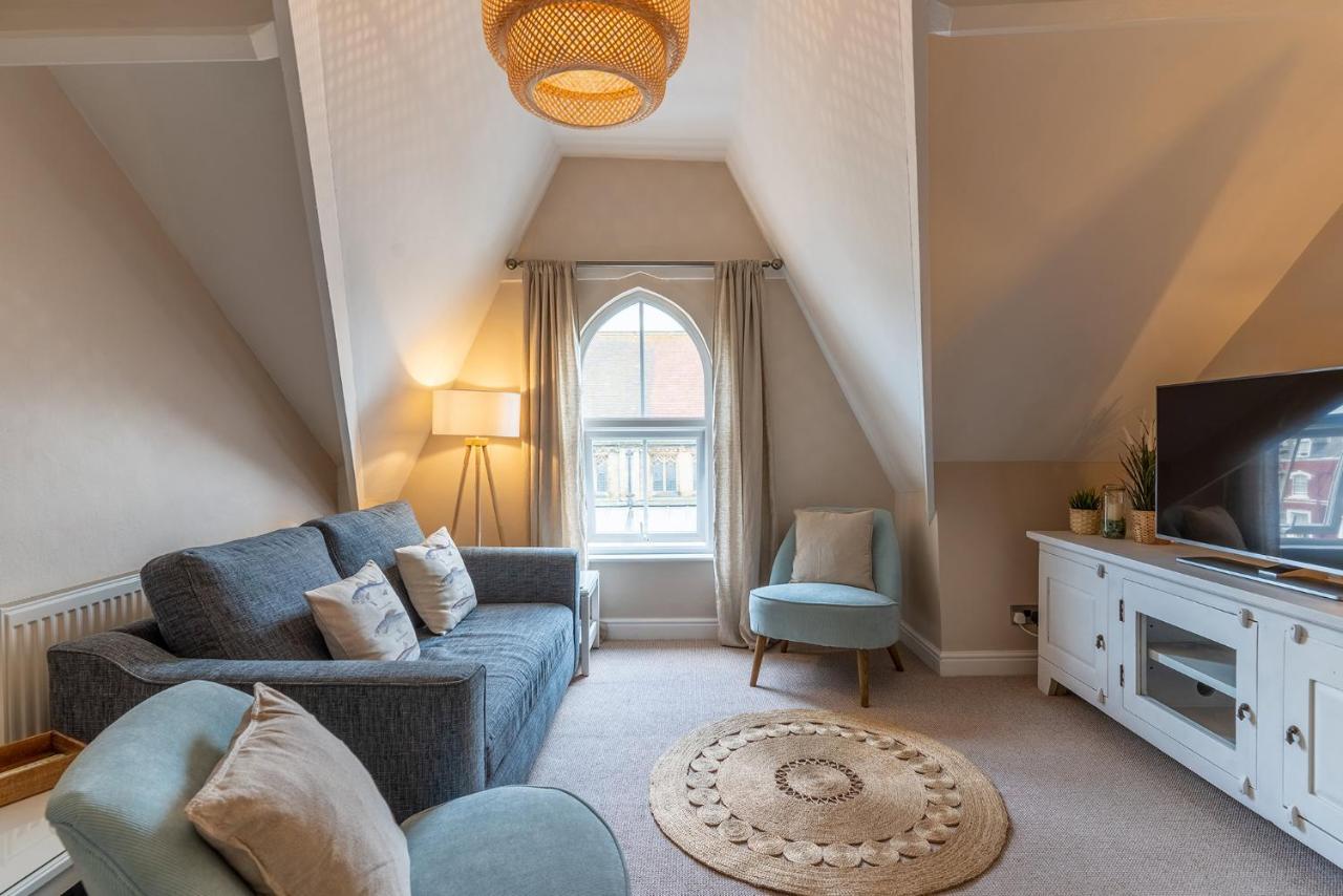 Stowaways Loft Appartement Whitby Buitenkant foto