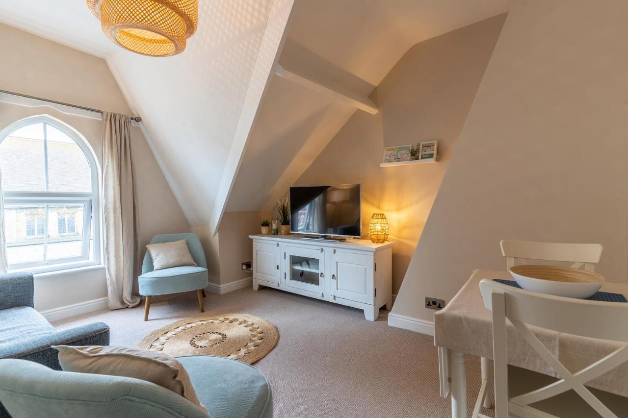 Stowaways Loft Appartement Whitby Buitenkant foto