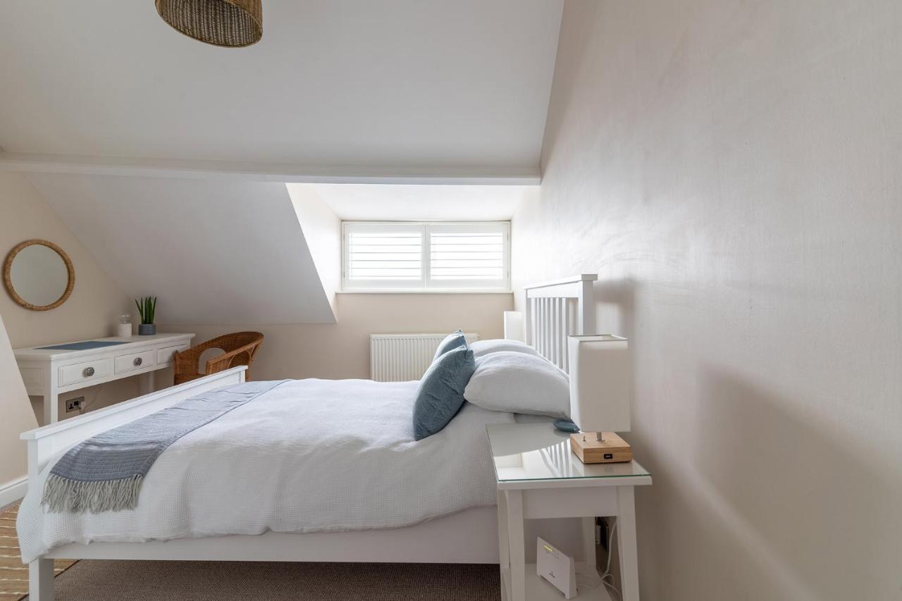 Stowaways Loft Appartement Whitby Buitenkant foto